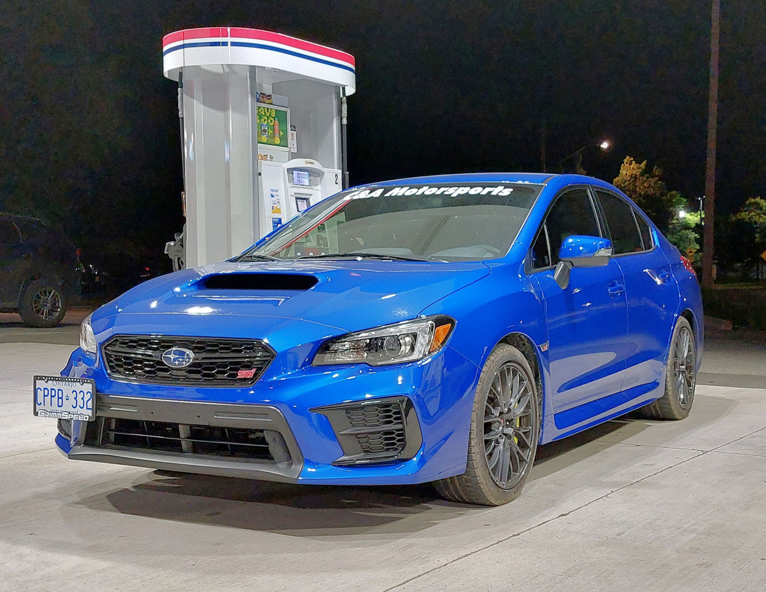 15-21 WRX / STI