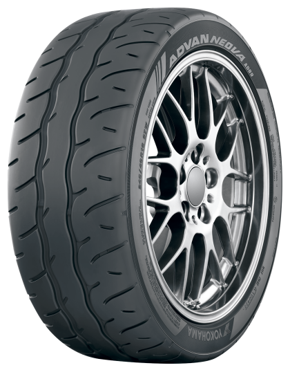 Yokohama Advan Neova AD09 Tire - 295/35R18 103W XL