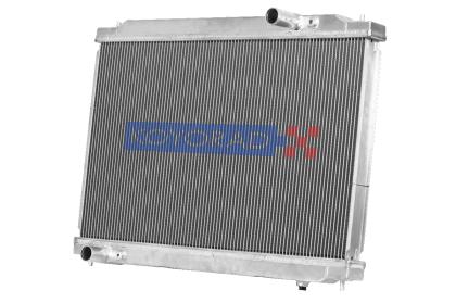 Koyo 89-94 Nissan 240SX S13 2.4L KA24E/DE (MT) Radiator