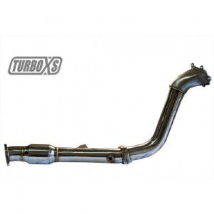 02 Downpipes