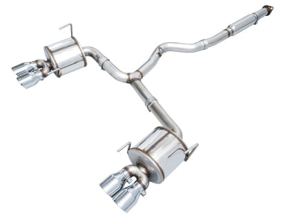 2022 WRX VB Exhaust