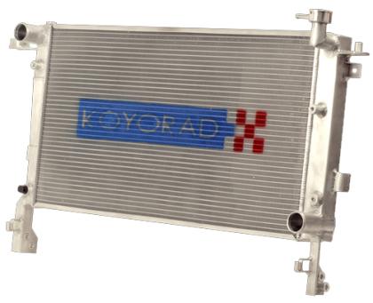 Koyo 2002 Subaru Impreza WRX 2.0L Turbo Radiator