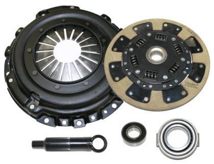 Competition Clutch 2002-2005 Subaru WRX Stage 3 - Segmented Ceramic Clutch Kit