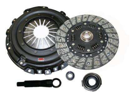 Competition Clutch 02-05 Subaru WRX Stage 2 - Steelback Brass Plus Clutch Kit