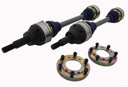 DSS Nissan Skyline R32 / R33 / R34 GT-R Level 5 Rear Axle -Left