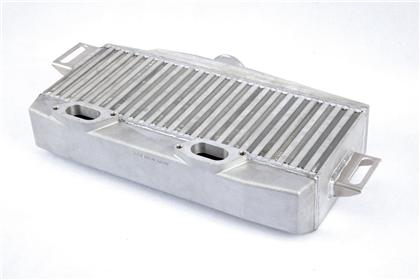 GrimmSpeed 02-07 Subaru WRX / 04+ STI / 04-07 FXT Top Mount Intercooler