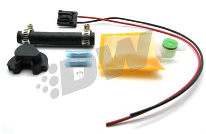 DeatschWerks 255 LPH In-Tank Fuel Pump w/ 89-94 Nissan 240SX Set Up Kit