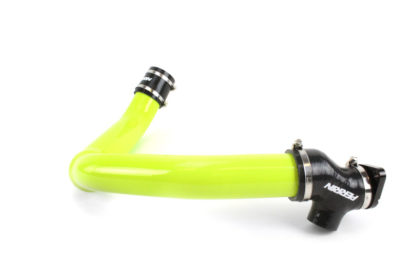 Perrin 15-19 Subaru WRX Charge Pipe - Neon Yellow