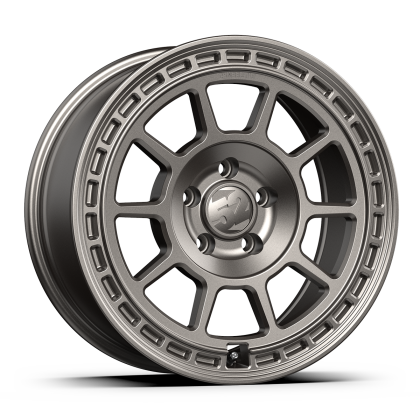 fifteen52 Traverse MX 17x8 5x100 38mm ET 73.1mm Center Bore Magnesium Grey Wheel