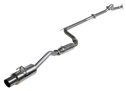 2006 Civic Exhaust