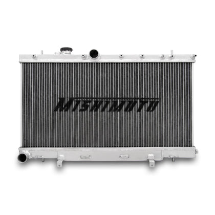 Mishimoto 01-07 Subaru WRX and STi Manual X-LINE (Thicker Core) Aluminum Radiator