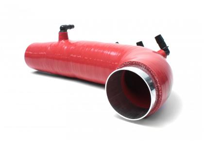 Perrin 08-13 Subaru WRX / 05-09 Legacy GT Red Turbo Inlet Hose