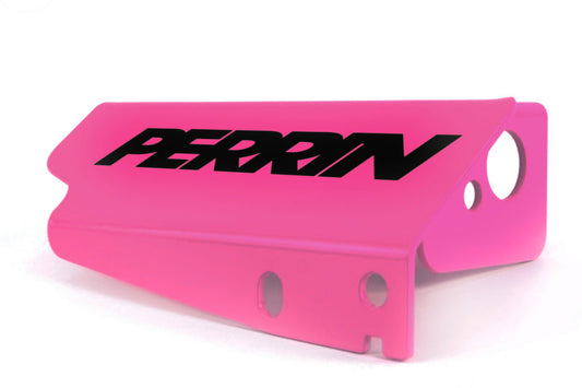 Perrin 08-21 STi Boost Control Selenoid Cover - Hyper Pink