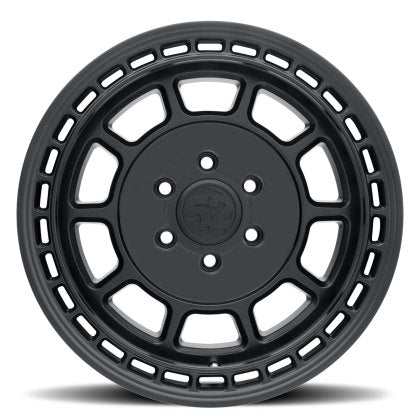 fifteen52 Traverse HD 17x8.5 5x150 0mm ET 110.3mm Center Bore Asphalt Black Wheel