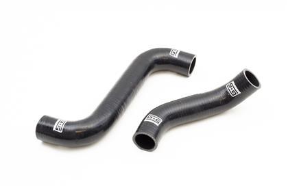 GrimmSpeed 02-07 Subaru WRX / 04-07 Subaru STi / 02-05 Subaru Impreza Radiator Hose Kit - Black