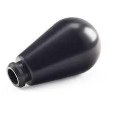 Killer B Teardrop Shift Knob Black 6mt w/Rev Lockout