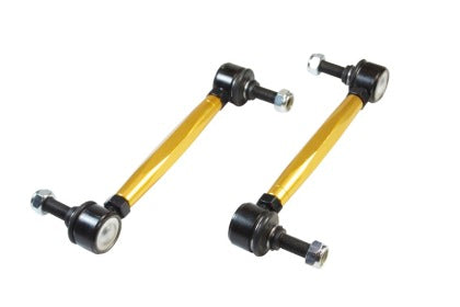 Whiteline Adjustable Ball Socket Endlinks Front - Subaru/Scion Models (inc. 2013-2016 Scion FR-S / 2013+ Subaru BRZ)