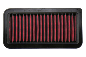 GrimmSpeed 12-20 Subaru BRZ/FRS/86 (17-19 Auto Trans / Plastic IM) Dry-Con Perf Panel Air Filter