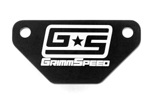 GrimmSpeed 08-10+ WRX/STi MAF Block Off Plate