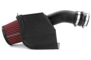 GrimmSpeed 08-14 Subaru WRX/STI Cold Air Intake - Black