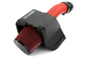 GrimmSpeed 08-14 Subaru WRX/STI Cold Air Intake - Red