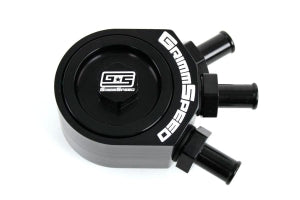 GrimmSpeed 02-07 WRX / 04-10+ STi BLACK Air Oil Separator