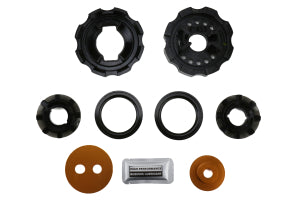 Whiteline 12+ Scion FR-S/Subaru BRZ Rear Diff-Mount in Cradle & Support Outrigger Insert Bushing