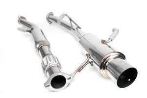 Invidia 02-07 WRX/STi 76mm N1 REGULAR Stainless Steel Tip Cat-back Exhaust