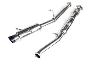 Invidia 02-07 WRX/STi 76mm N1 REGULAR Titanium Tip Cat-back Exhaust