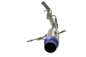 Invidia 02-07 WRX/STi 80mm Full Titanium Cat-back Exhaust