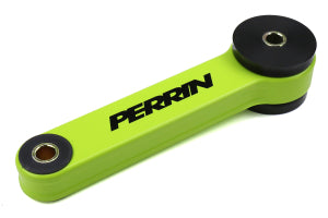 Perrin 02-11 Subaru Impreza / 02-12 WRX / 04-12 STi Pitch Stop Mount - Neon Yellow