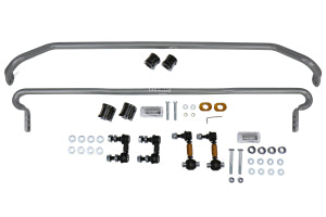 Whiteline 15-18 Subaru Impreza WRX STI Front And Rear Sway Bar Kit