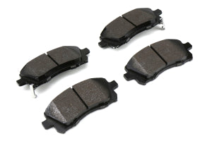 Hawk 1998-2/2002 Subaru Forester L (w/Rear Drum Brakes) High Perf. Street 5.0 Front Brake Pads