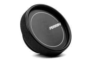 Perrin 02-21 Subaru WRX / 2022 BRZ & GR86 / 04-21 STI / 00-18 Forester XT Oil Fill Cap - Black