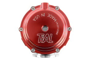 Tial MV-R Wastegate 44mm Red w/ All Springs